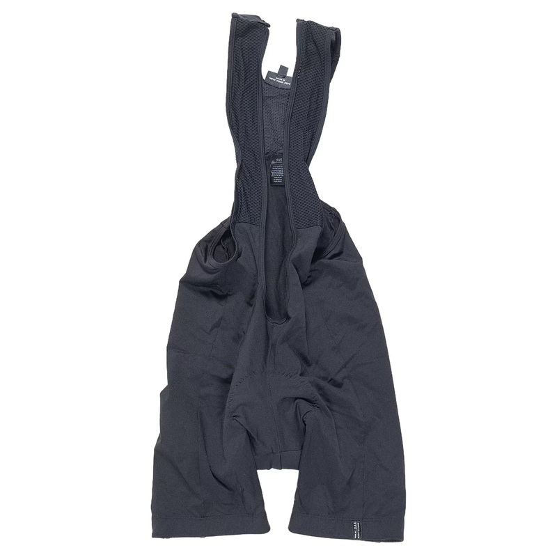 Search and State Bib Shorts – Men’s XS Black