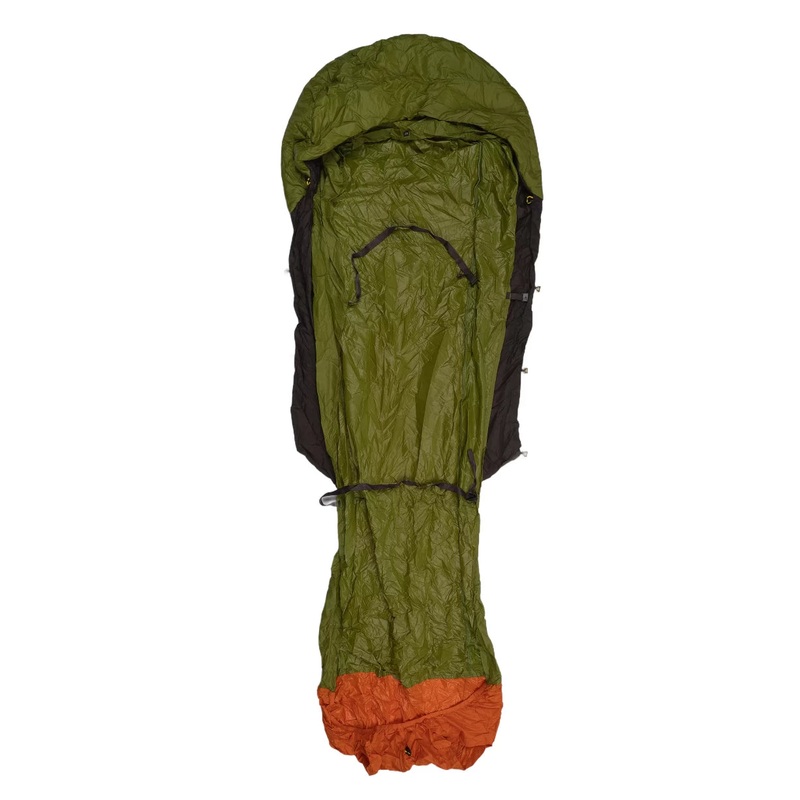 ZenBivy Quilt Sheet 20 Regular Green
