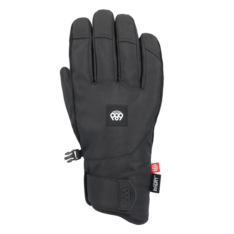 686 Primer Glove 2026 BLACK S