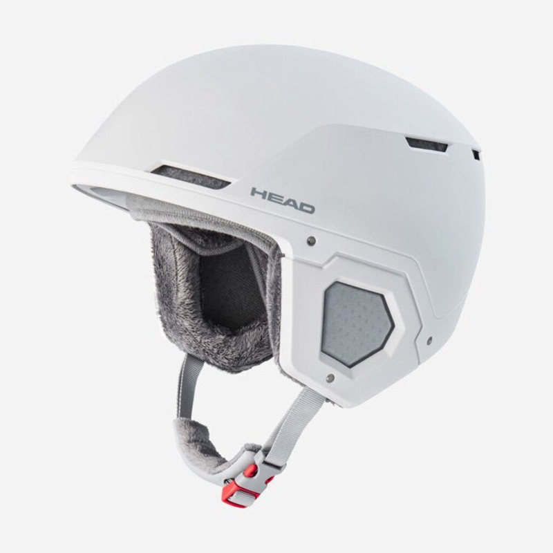 Head Women’s Compact Helmet XS/S (52-55cm) White New