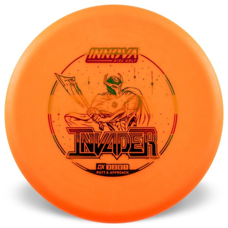 Invader DX Putt & Approach Disc 173-175G