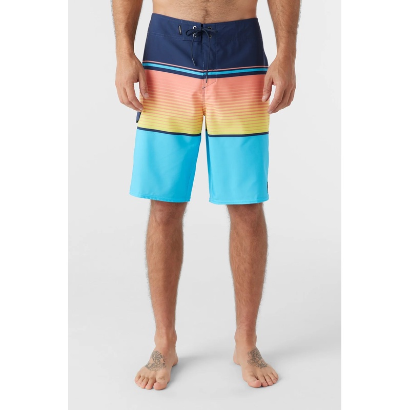 Men’s Lennox 21 ” Boardshorts AQUARIUS 28