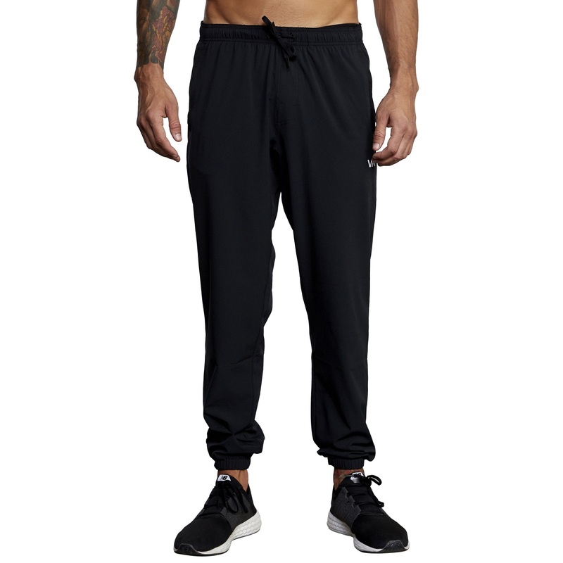 Yogger II Sweatpants SM BLACK (BLK)