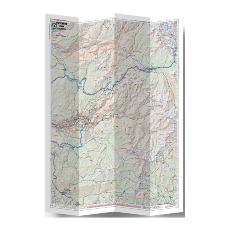 Yosemite High Country N/A One Size