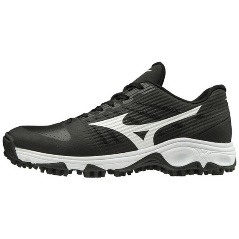 Ambition Low Turf BLACK/WHITE 7