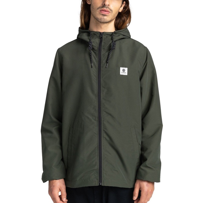 Alder Jacket SM FLINT BLACK (FBK)