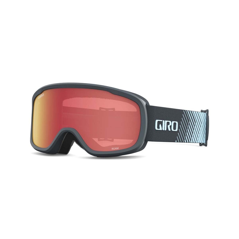 Giro Roam Goggles 2025 White Wordmark |  Loden Green