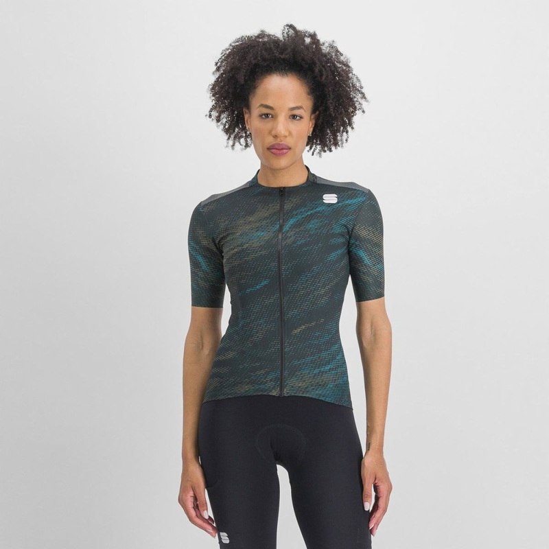 Sportful Cliff Supergiara W Jersey Scarab L