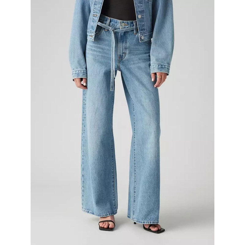 XL Straight Thanks Friend Jeans 23X31 THANKS FRIEND (0004)