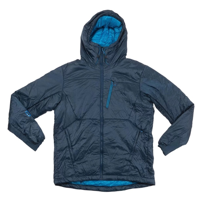 Bight Swelter Jacket XL Blue