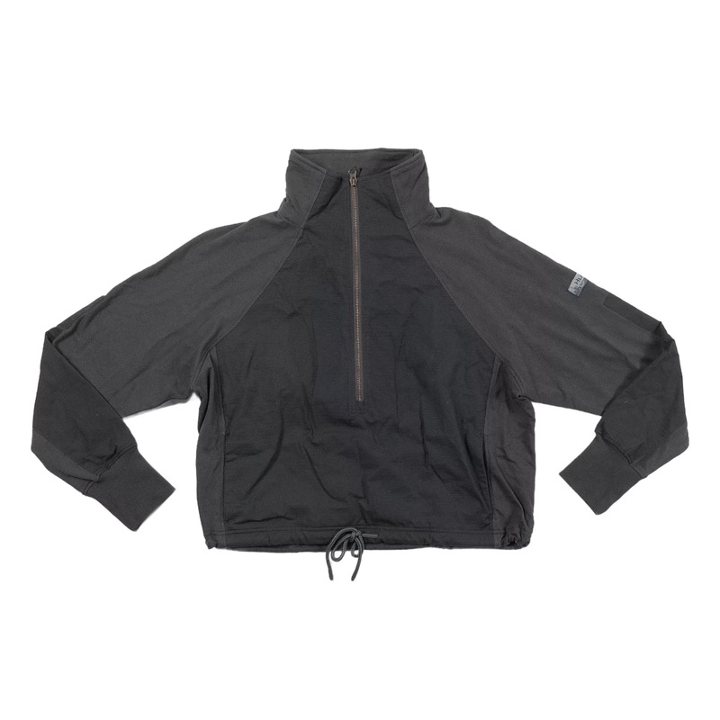 Huk Cruiser Hybrid 1/2 Zip – Women’s M Volcanic Ash