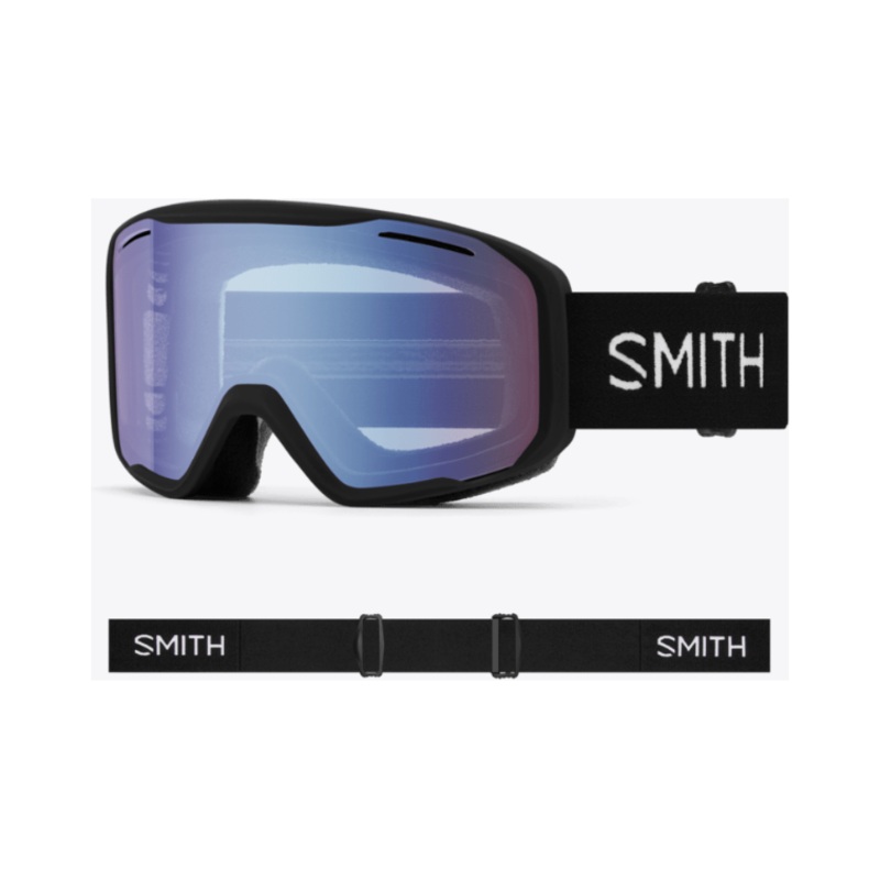 Smith Blazer Black | Blue Sensor Mirror OS