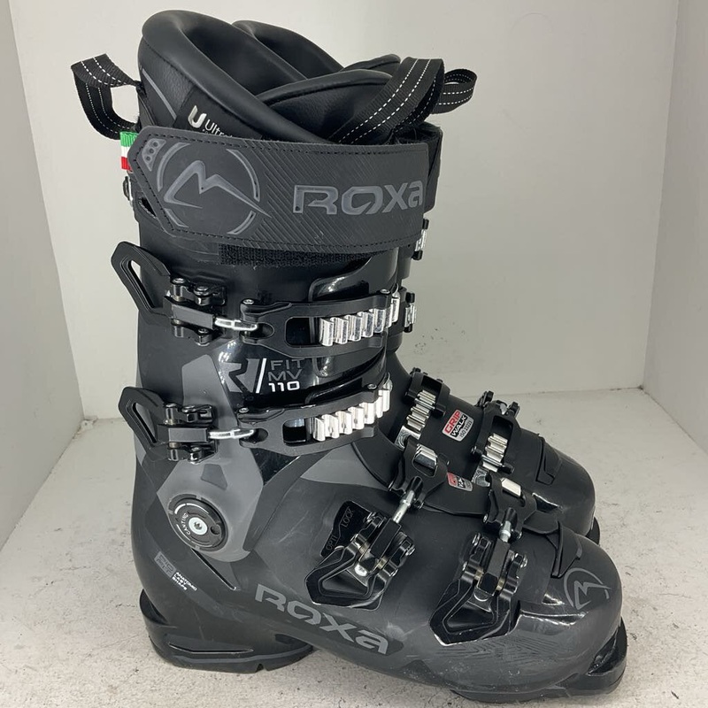 2025 Roxa RFit 110 MV GW 25.5 Black/Anthracite Used