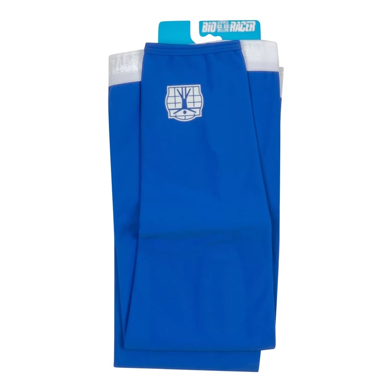 BIORACER Temp Control Leg Warmers L Blue