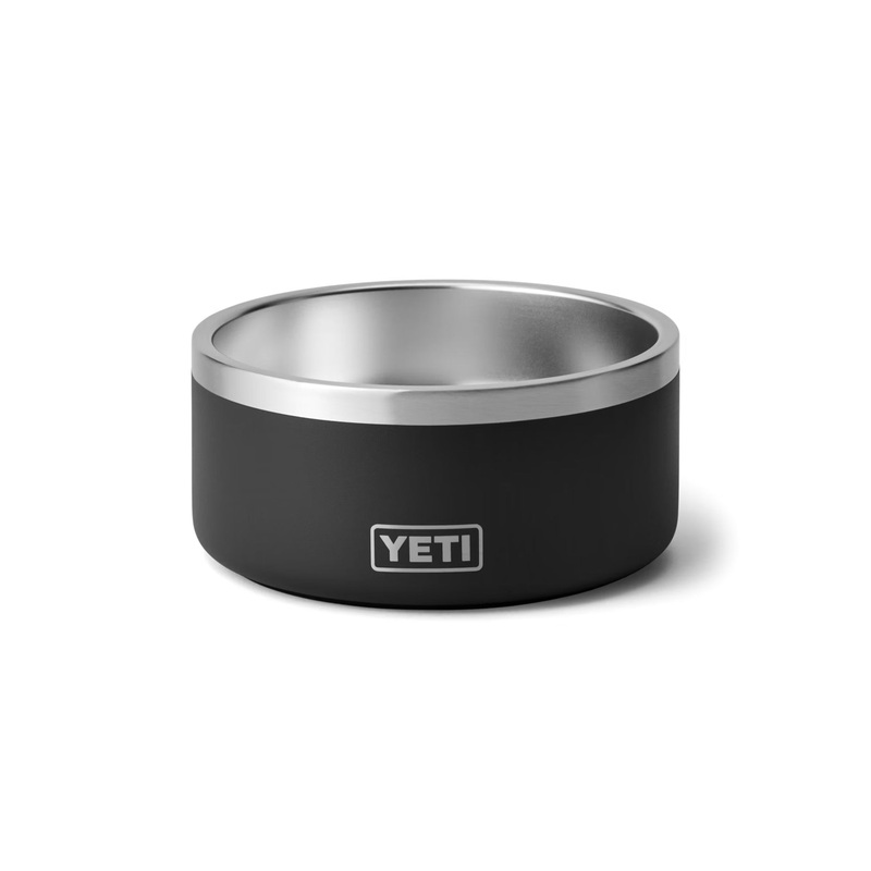 Boomer 4 Black Dog Bowl O/S BLACK