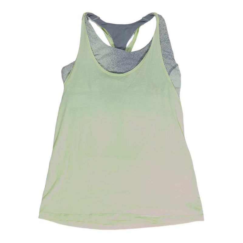 Lululemon Twist Tank – Women’s Estimated L Neon Yellow