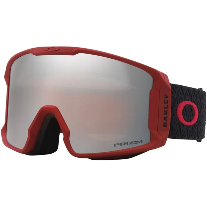 Oakley Line Miner L Goggles OS Colby Stevenson/Prizm Black Iridium Lens New