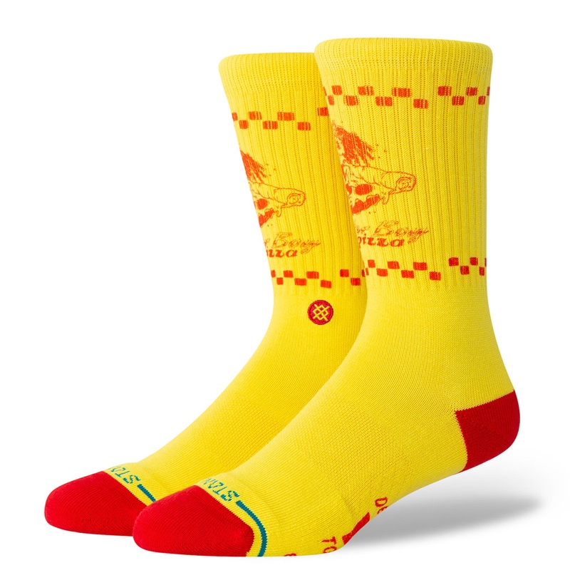 Stance X Stranger Things Surfer Boy Crew Sock