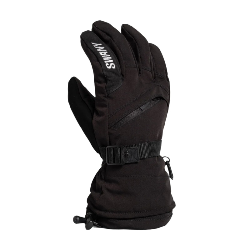 Swany Women’s X-Over Glove NAVY BLK S