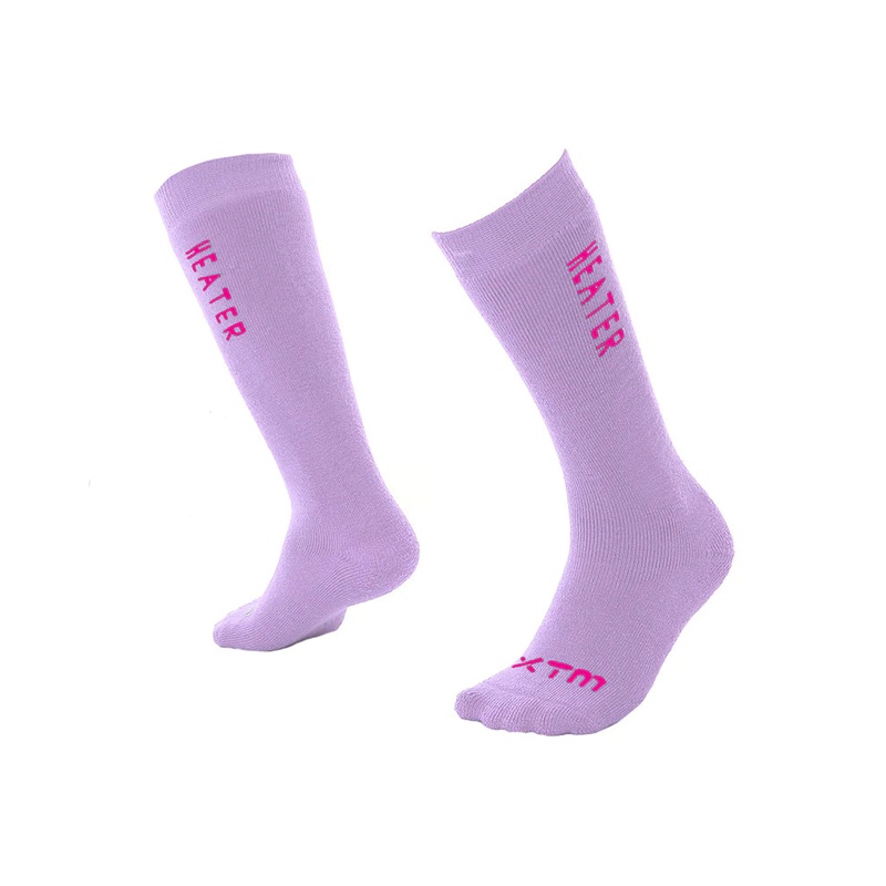 XTM Kids Heater Sock 13-3 Lavender