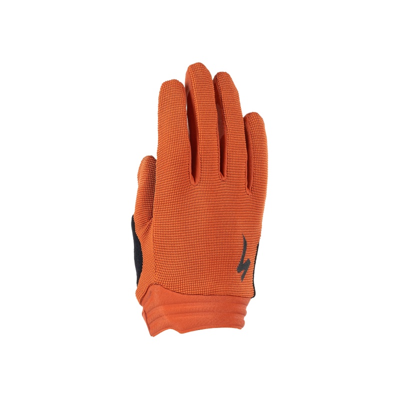 Youth Trail Gloves REDWOOD M