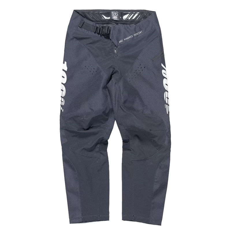 100 Percent R-Core X Pant – Men’s 26 Black