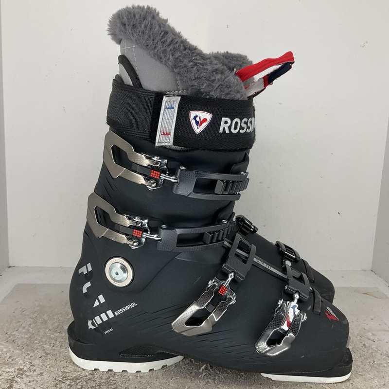 2024 Rossignol Pure Pro 80 25.5 Grey Used