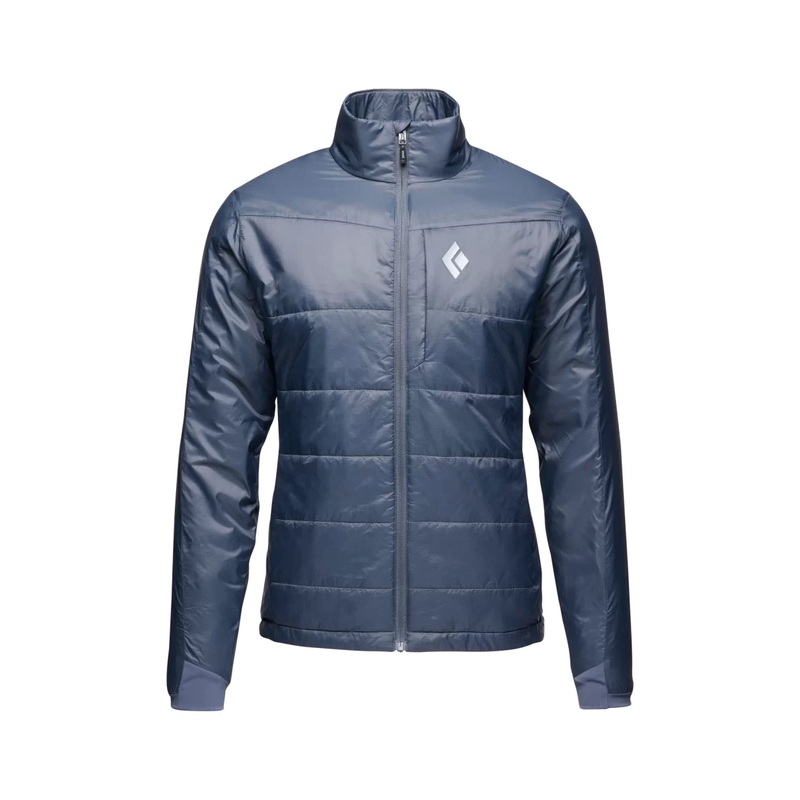 Black Diamond Solution Jacket – Men’s M Black