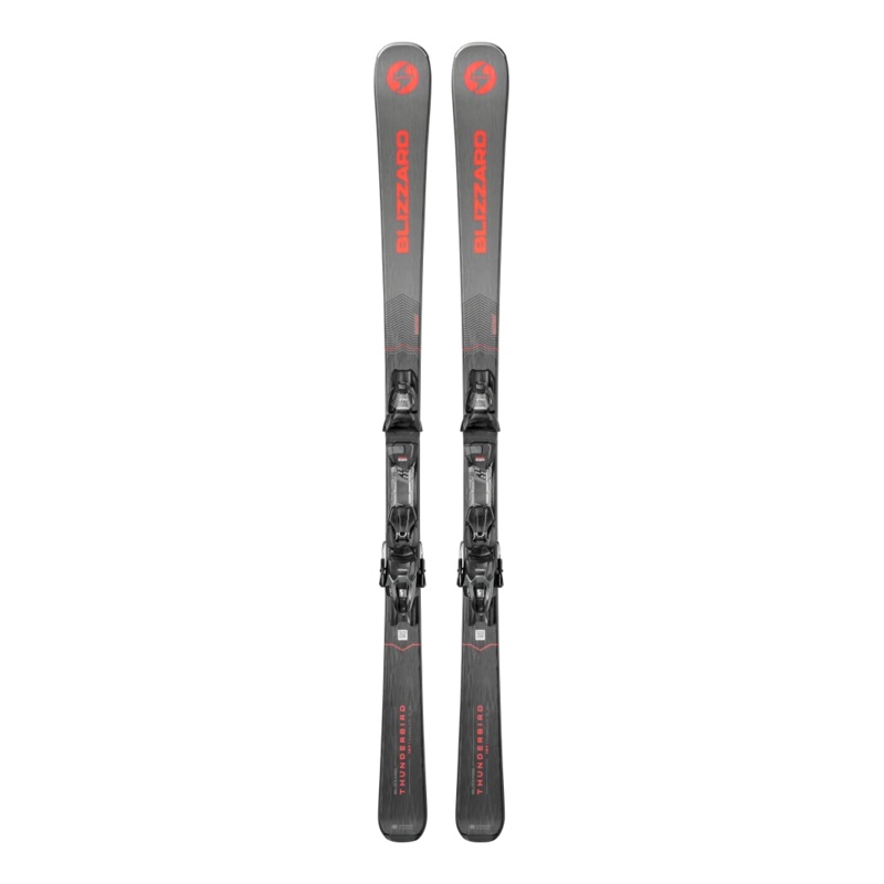 Blizzard Thunderbird Sp 7.2 Skis with TLT 10 Bindings 2025 153