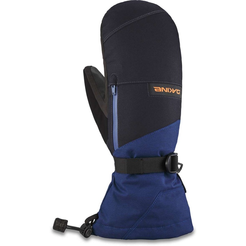 Dakine Leather Titan GORE-TEX Mitt 2022-2023 CARBON S