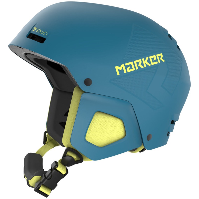 Marker Junior’s Squad Helmet 00 (47-51cm) Blue/Yellow New