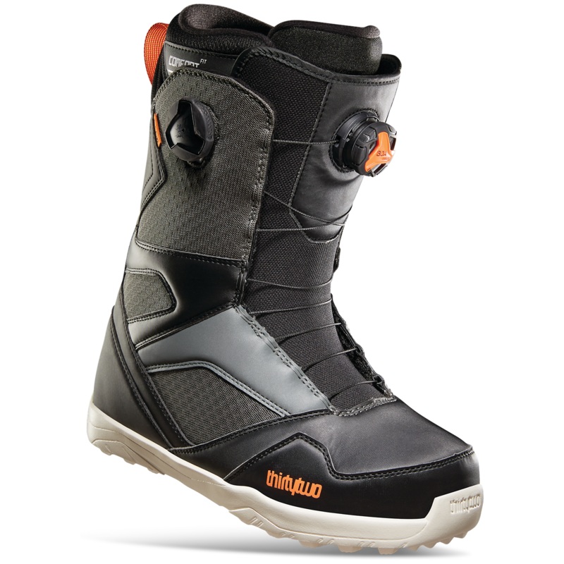 ThirtyTwo STW Double BOA 2023 8.5 Black/Grey