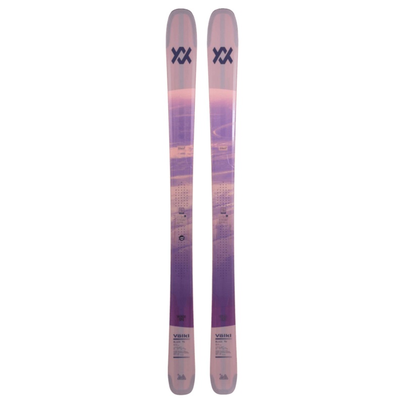 Volkl Blaze 94 Ski 2026 Rose 158