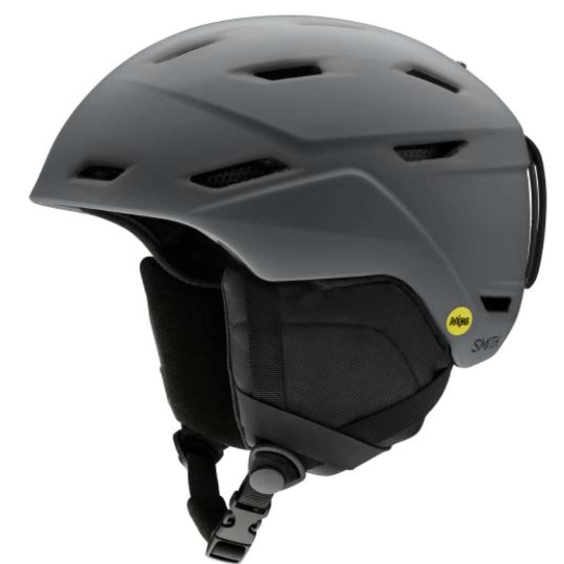 Smith Mission Mips Helmet 2023 CHARCOAL S