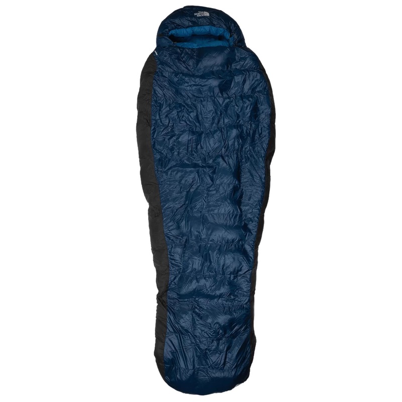 The North Face Blue Blue Kazoo Sleeping Bag – Long Long Black/Blue