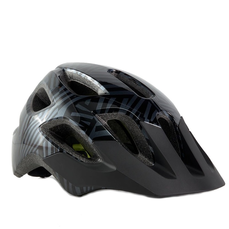 Bontrager Tyro Youth Bike Helmet Flamingo Pink 50-55 cm