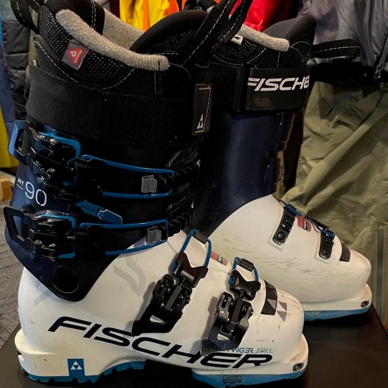 Fischer Ranger MY90 23.5 Boot – USED
