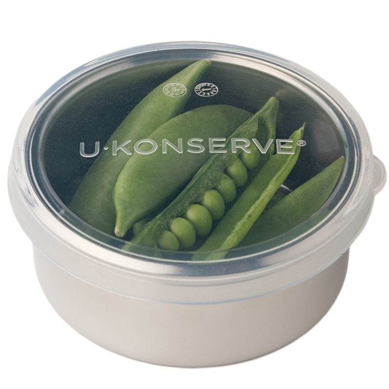 Round Container 5 oz Small One One Size
