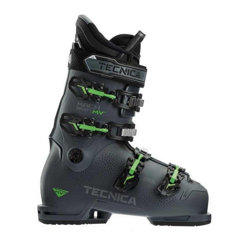 Tecnica Mach Sport MV 90 Ski Boots 2022 24/24.5 – US 6/6.5