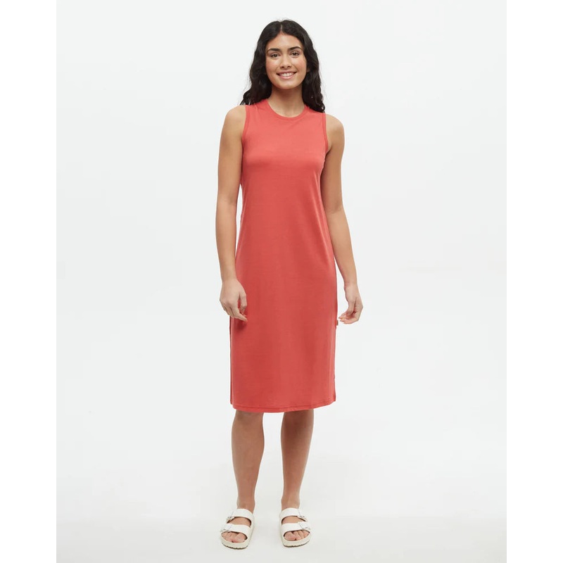 Women’s Valley Dress DEEP CORAL S