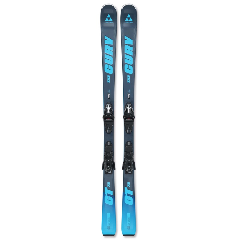 XTR The Curv GT 76 Men’s Skis 2025