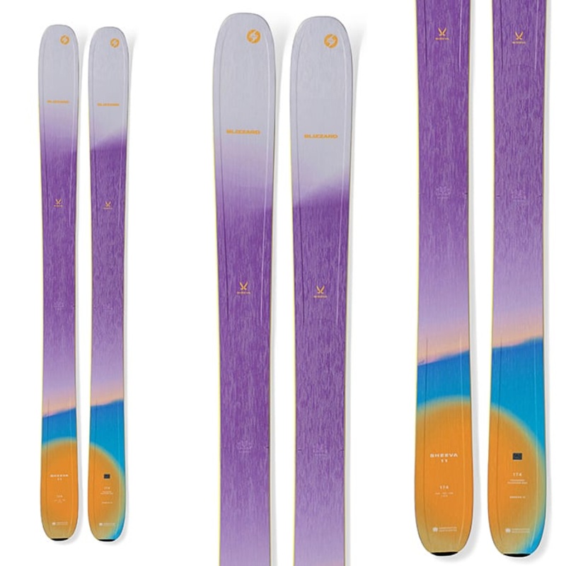 2025 Blizzard Sheeva 11 Womens Powder Ski – 174