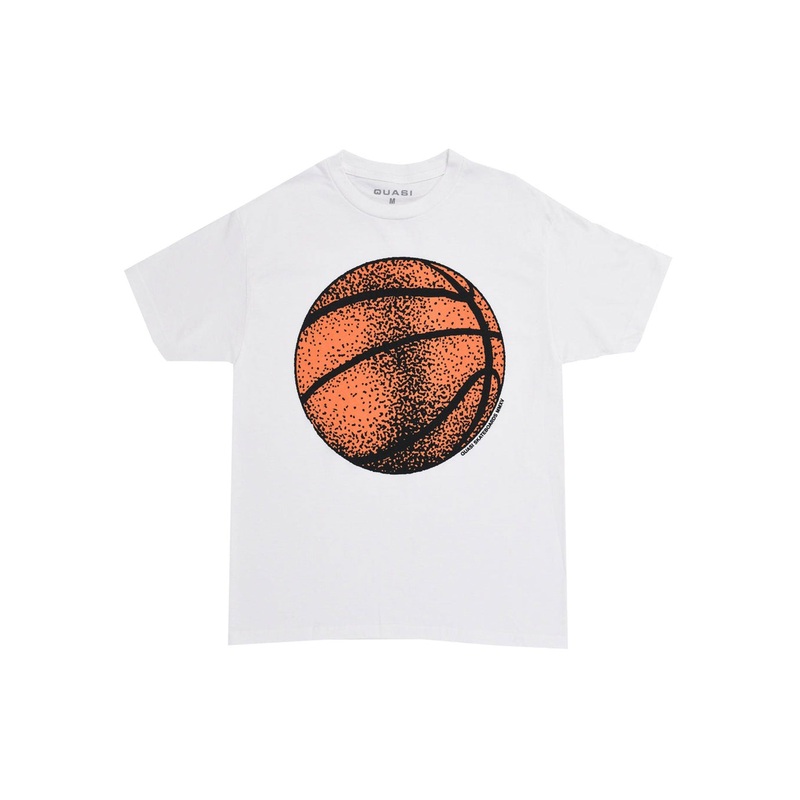 Ball T-Shirt MED ASH