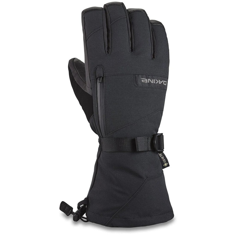 Dakine Men’s Leather Titan Gore-Tex Glove L Black New
