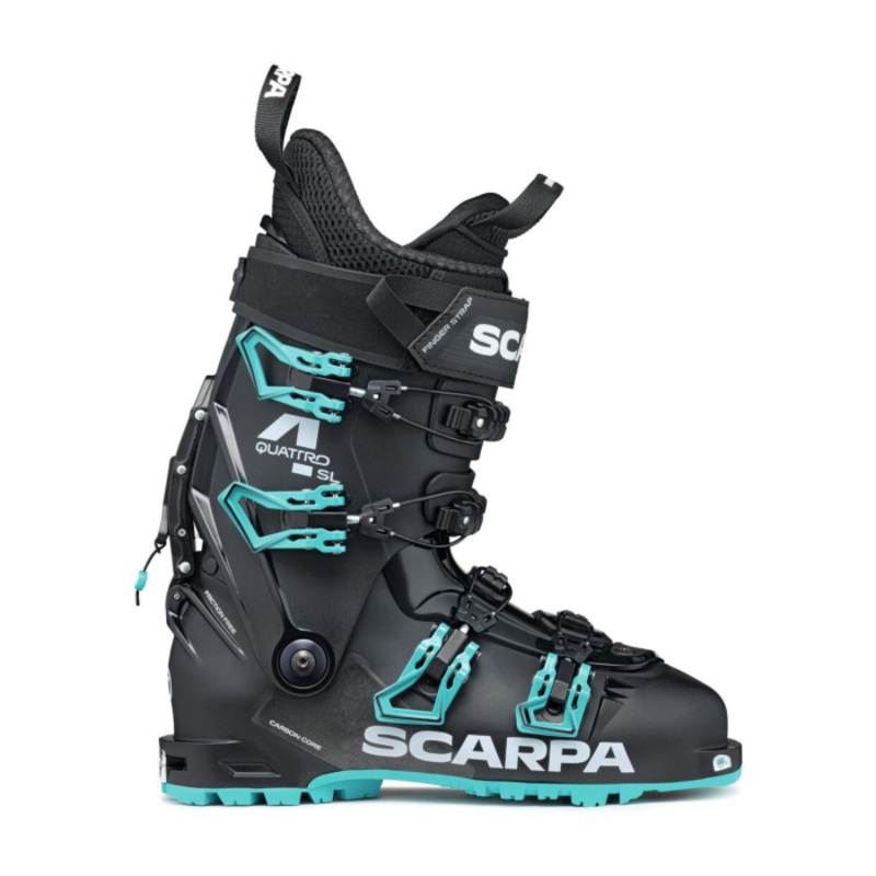 Scarpa 4-Quattro SL Women’s Alpine Touring Boots 2026
