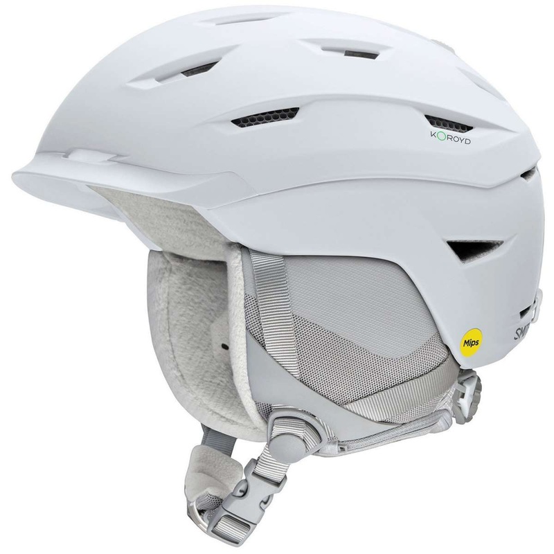 Smith Ladies Liberty MIPS Helmet 2024 PERIDUST S