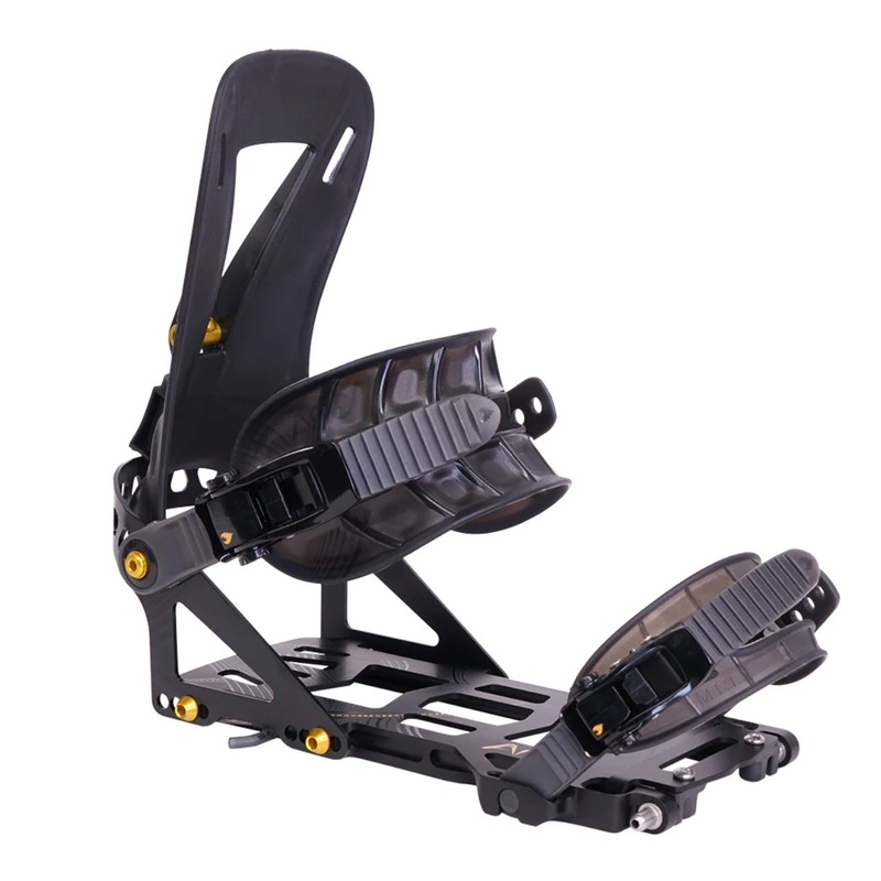 Spark R&D Arc ST Pro Binding – 2025 Small (Mens 6.5 below; Women’s 6-8)