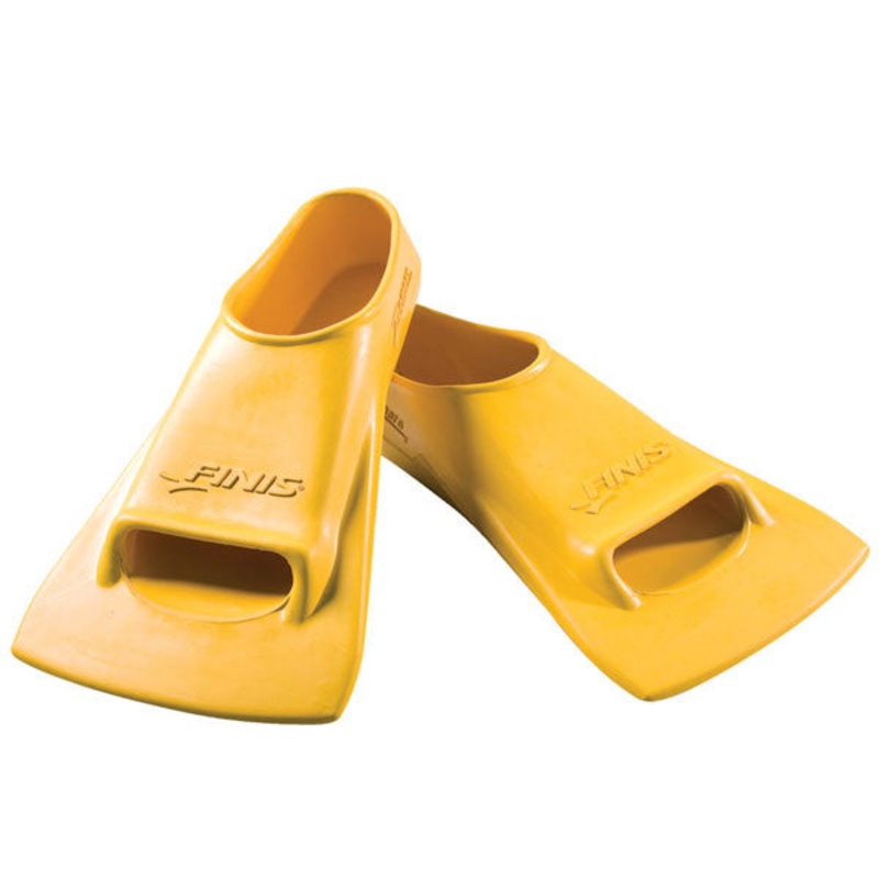 Zoomer Gold Fins – D Yellow D (5.5-7)
