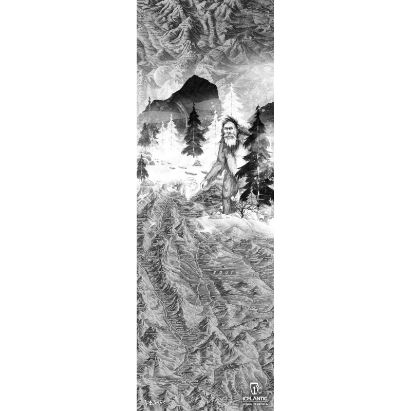 20/21 Natural 111 Fine Art Print HQ Paper