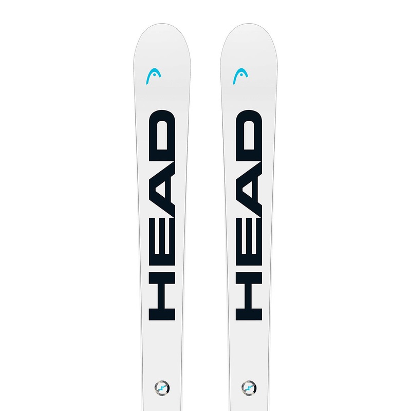 2025 HEAD WCR E.GS Rebel Team Skis 172cm – R=21